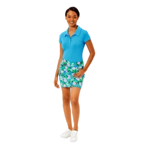 Monica Woven 17" Skort