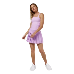 One Shoulder Racquet Set Top