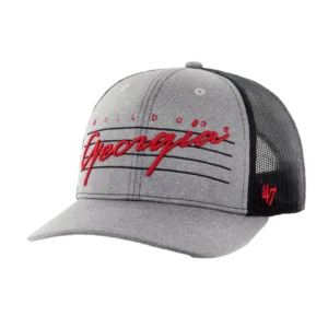 Georgia Bulldogs Downdraft Trucker Hat