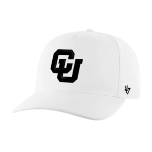 Colorado Buffaloes Two-Tone Hitch Adjustable Hat
