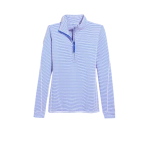 Sankaty Women's Quarter Zip Pull Over