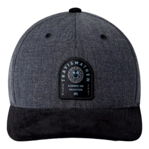 Zero Hour Snapback Hat