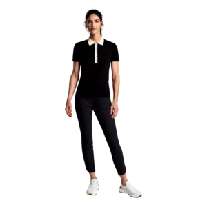 Stuart Performance Short Sleeve Polo Sweater