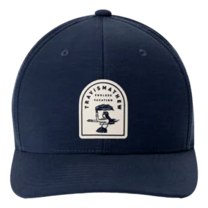 Big Beach Fitted Hat