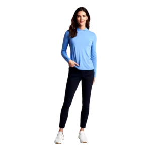 Lightweight Hooded Sun Shirt