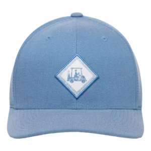 Hard Lie Fitted Hat