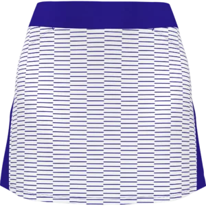 Checker 16" Skort