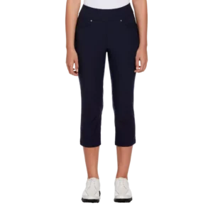 Pull On 22" Capri Pant