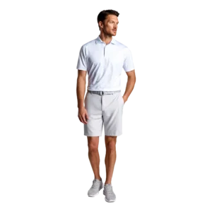 Skull In One Performance Jersey Polo