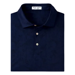 Bamboo Botanical Performance Polo