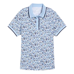 Women's Short Sleeve Core Polo Shirt