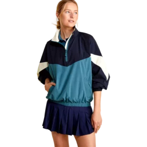 Performance Quarter Zip Windbreaker