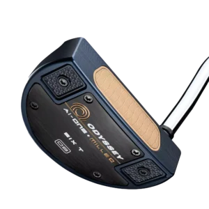 Ai-ONE Milled Six T DB Putter