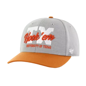 Texas Longhorns State Midfield Hat