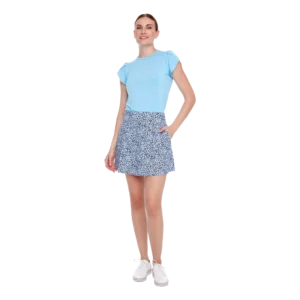 Pebble Airspun 16" Skort