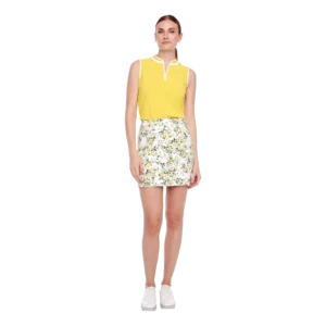 Limoncello 16" Techno Skort