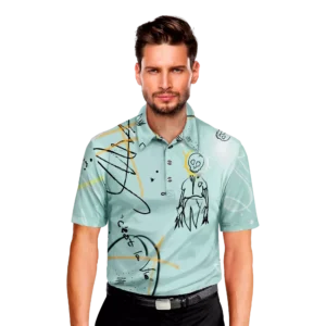 Comic Relief Polo