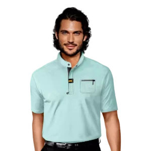 Awua Solid Polo