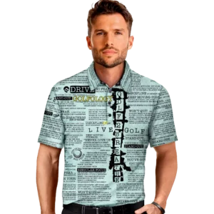 Golfology Polo