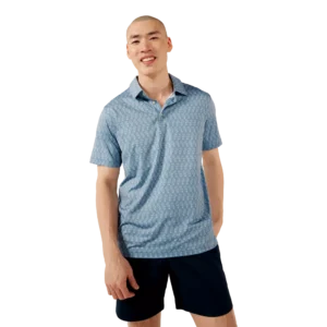 The Giddy Up Performance Polo