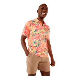 The P.I. Performance Polo