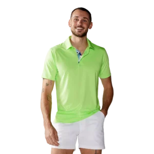The Pond Party Performance Polo
