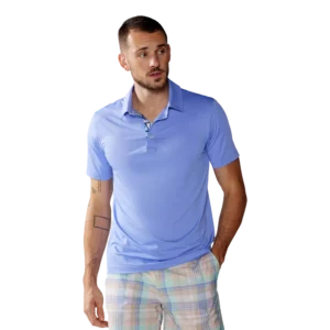 The Purple Haze Performance Polo