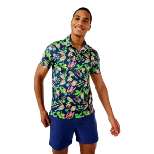 The Backhand Winner Performance 2.0 Polo