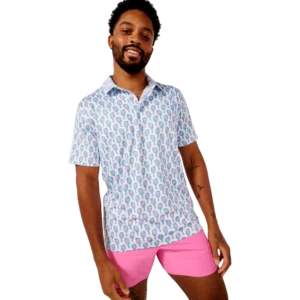 The Big Dill Performance 2.0 Polo
