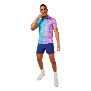 The Dino Delight Performance 2.0 Polo