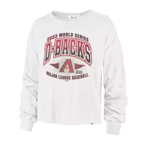 Arizona Diamondbacks World Series Parkway Long Sleeve Tee Shirt