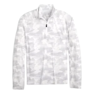 Galloway Performance Camo 1/4 Zip Pullover