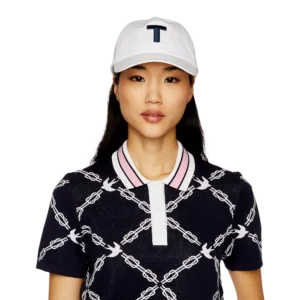 T Women's Golf Cap