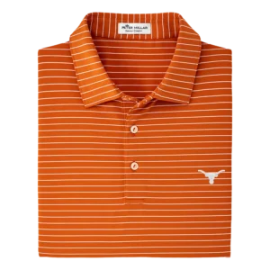 University Of Texas Crafty Performance Jersey Polo
