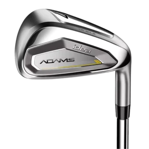 Idea Irons w/ Graphite Shafts