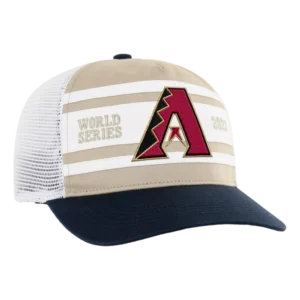 Arizona Diamondbacks '47 2023 World Series Super Stripe Hitch Adjustable