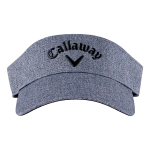 Liquid Metal Visor Hat