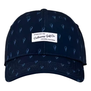 Relaxed Retro Adjustable Hat