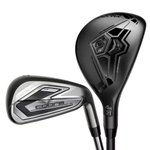 DarkSpeed Combo Set w/ Graphite Shafts