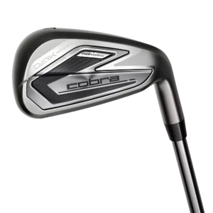 DarkSpeed Irons w/ Steel Shafts