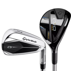 Qi Combo Set w/ Graphite Shafts