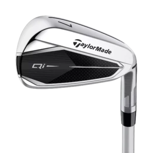 Qi Women's Irons w/ Graphite Shafts