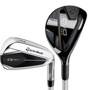 Qi Women's Combo Set w/ Graphite Shafts