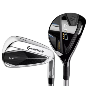 Qi HL Women's Combo Set w/ Graphite Shafts