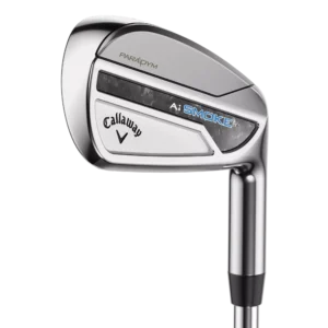 Paradym AI Smoke Irons w/ Graphite Shafts