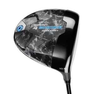 Paradym AI Smoke Max Fast Driver