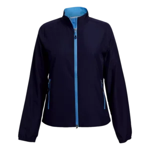 Performance Full Zip Women's Rain Jacket