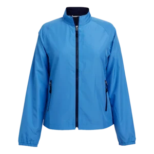 Performance Full Zip Women's Rain Jacket