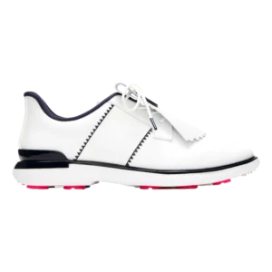 Gallivan2R Side Stripe Kiltie Women'S Golf Shoe