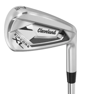 Zipcore XL Irons w/ Steel Shafts